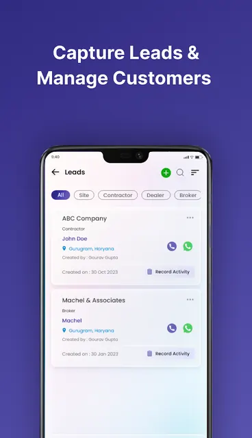 Rupyz: B2B business app screenshot 6