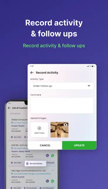 Rupyz: B2B business app screenshot 4