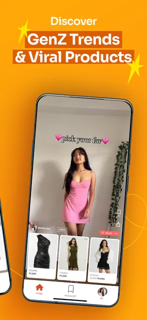 Wishlink Shopping App screenshot 2