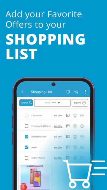 ClicFlyer-Weekly Deals, Coupon screenshot 6