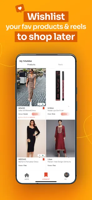 Wishlink Shopping App screenshot 5