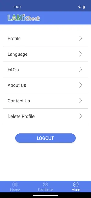 LAMiCheck screenshot 4