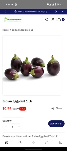 InstaMandi screenshot 3