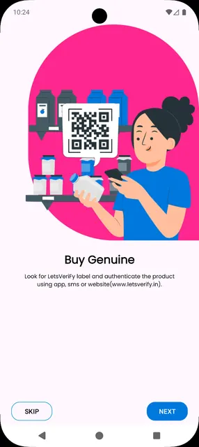 LetsVeriFy screenshot 3