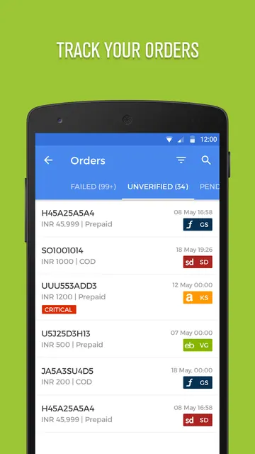 Unicommerce screenshot 6