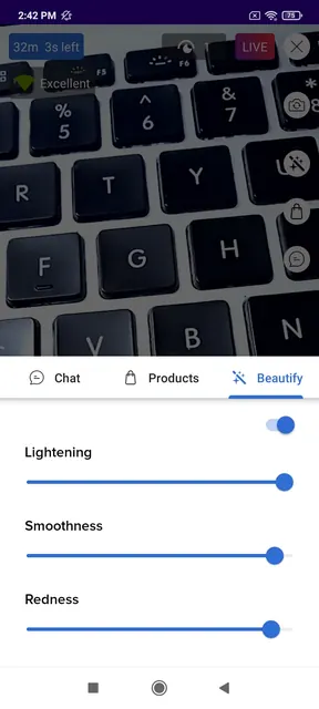 Channelize Live Shopping Host screenshot 5
