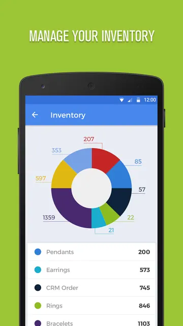 Unicommerce screenshot 2