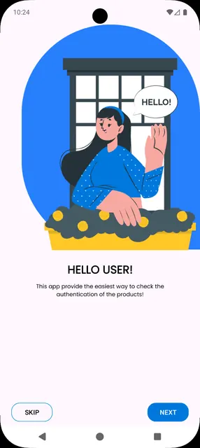 LetsVeriFy screenshot 2