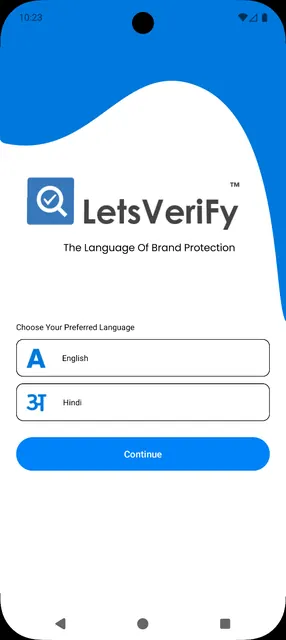 LetsVeriFy screenshot 1