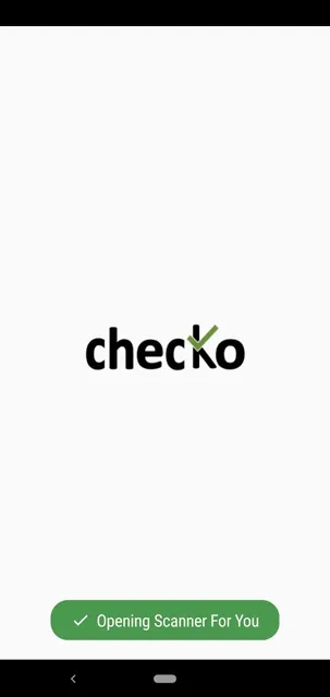 Checko screenshot 1