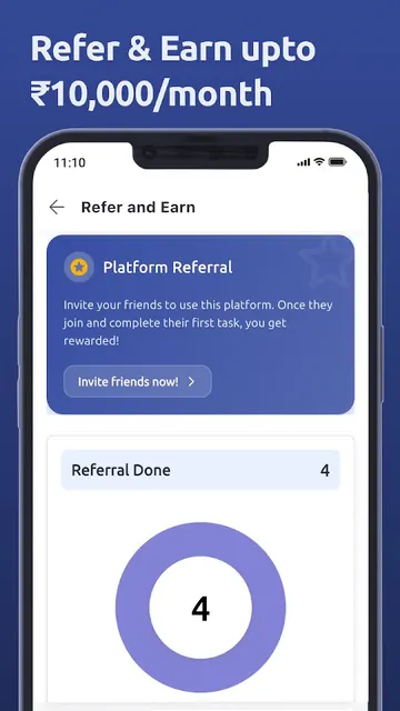 ElasticRun Partner App screenshot 5