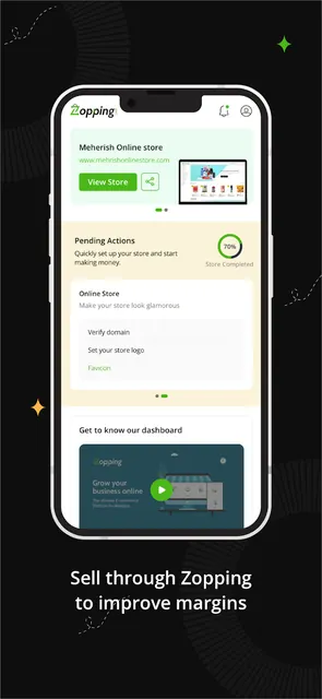 Zopping screenshot 5