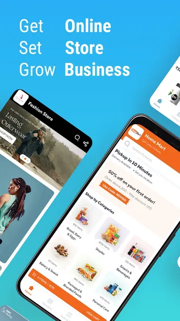 Unizap : Ecommerce Business screenshot 1