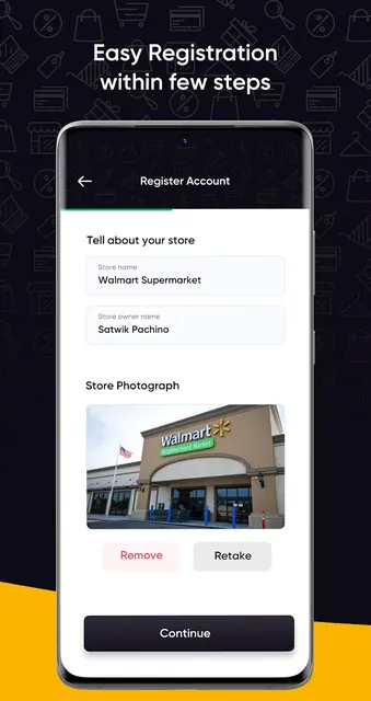 SB Mart screenshot 2