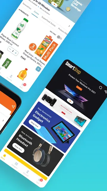 Unizap : Ecommerce Business screenshot 2