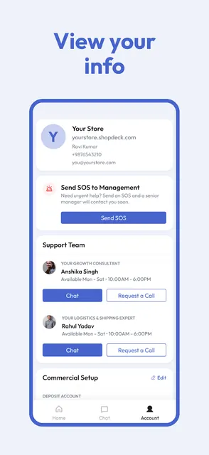 ShopDeck screenshot 6
