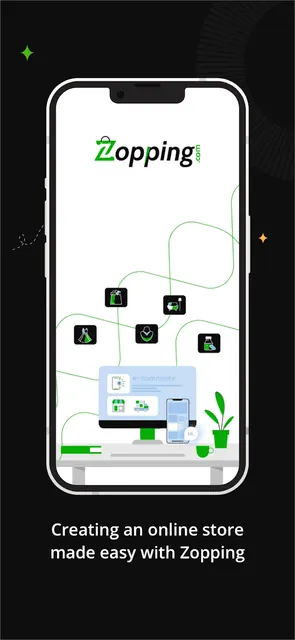Zopping screenshot 1