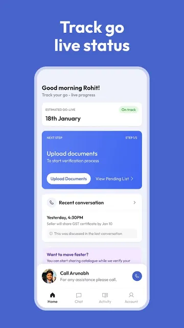 ShopDeck screenshot 1