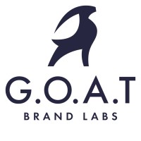 GOAT Brand Labs logo