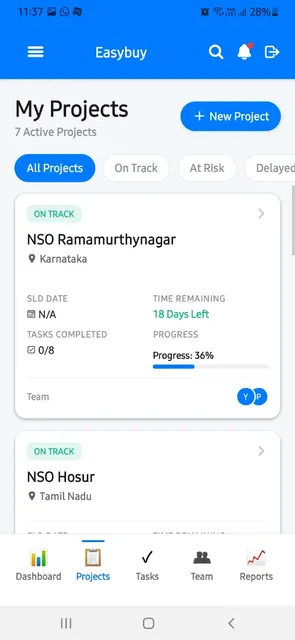 EasyBuy screenshot 2
