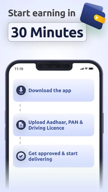 ElasticRun Partner App screenshot 3