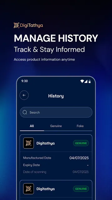 DigiTathya screenshot 4