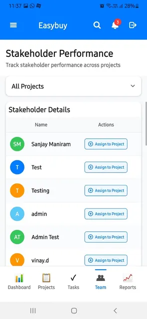 EasyBuy screenshot 5