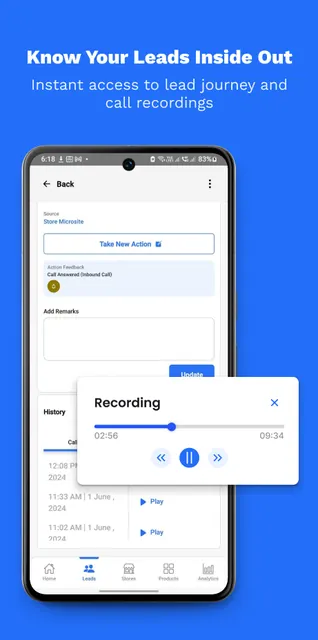 SellrApp screenshot 1