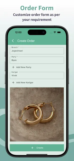 OrderEzy screenshot 4
