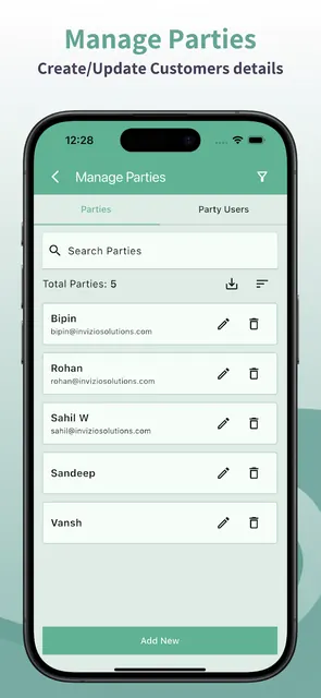 OrderEzy screenshot 5