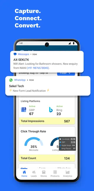SellrApp screenshot 2