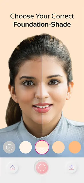 OrboBeauty: Virtual Beauty App screenshot 4
