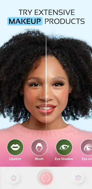 OrboBeauty: Virtual Beauty App screenshot 1