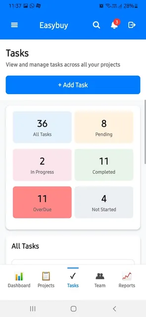 EasyBuy screenshot 4