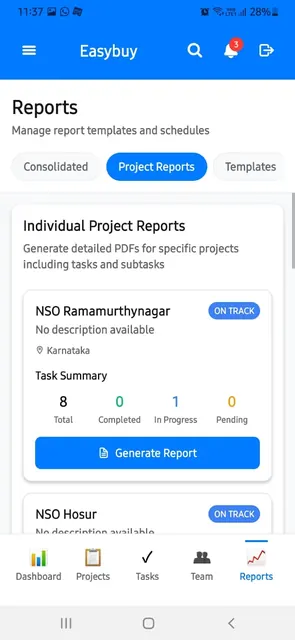 EasyBuy screenshot 6