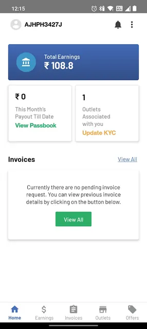 Ezeepay 2.0 by Retail Scan screenshot 1