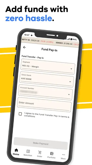 Shriram Netpro Mobile Trading screenshot 6
