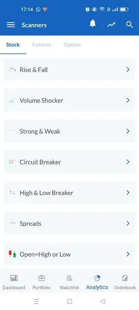 YES Stock Trader screenshot 3