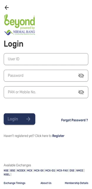 Beyondpro screenshot 2