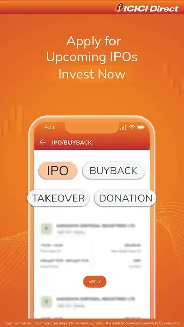 ICICI Direct-Stocks F&O MF IPO screenshot 6