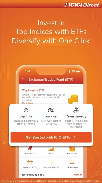 ICICI Direct-Stocks F&O MF IPO screenshot 4