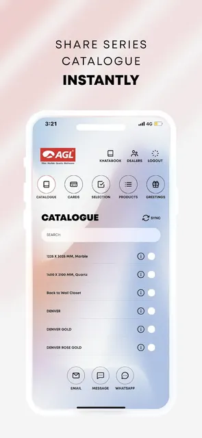 AGL Tiles screenshot 2