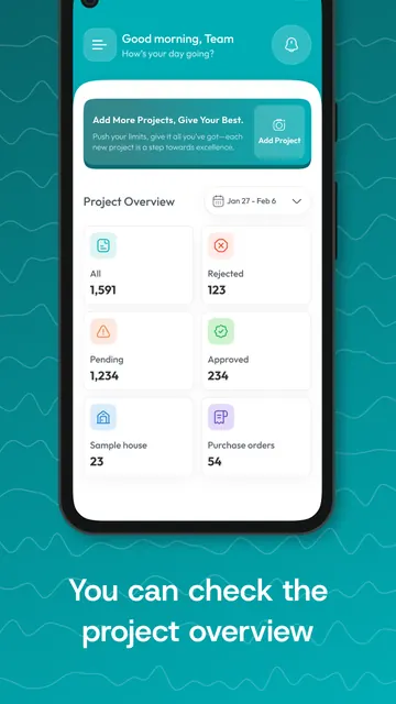Qutone Projects screenshot 2