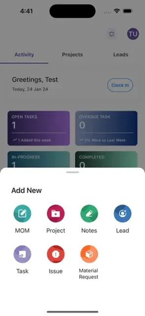 MyBuildX screenshot 4
