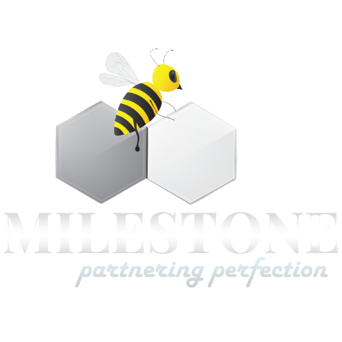 Milestone Aluminium logo