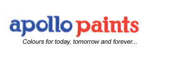 Apollo Paints logo