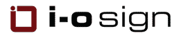 I-O Sign logo