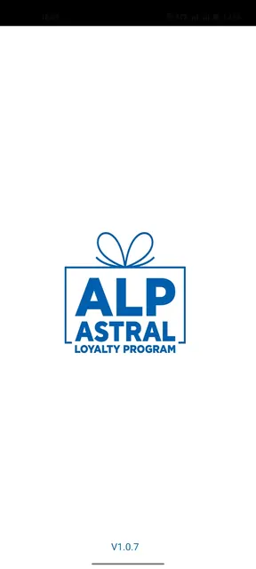 Astral Loyalty Program screenshot 1