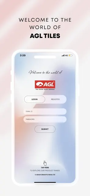 AGL Tiles screenshot 1