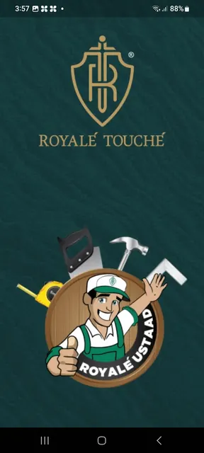Royale Ustaad screenshot 1